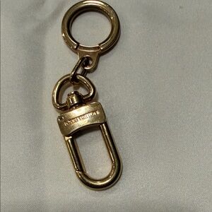 Robert Louis Gold Key Holder